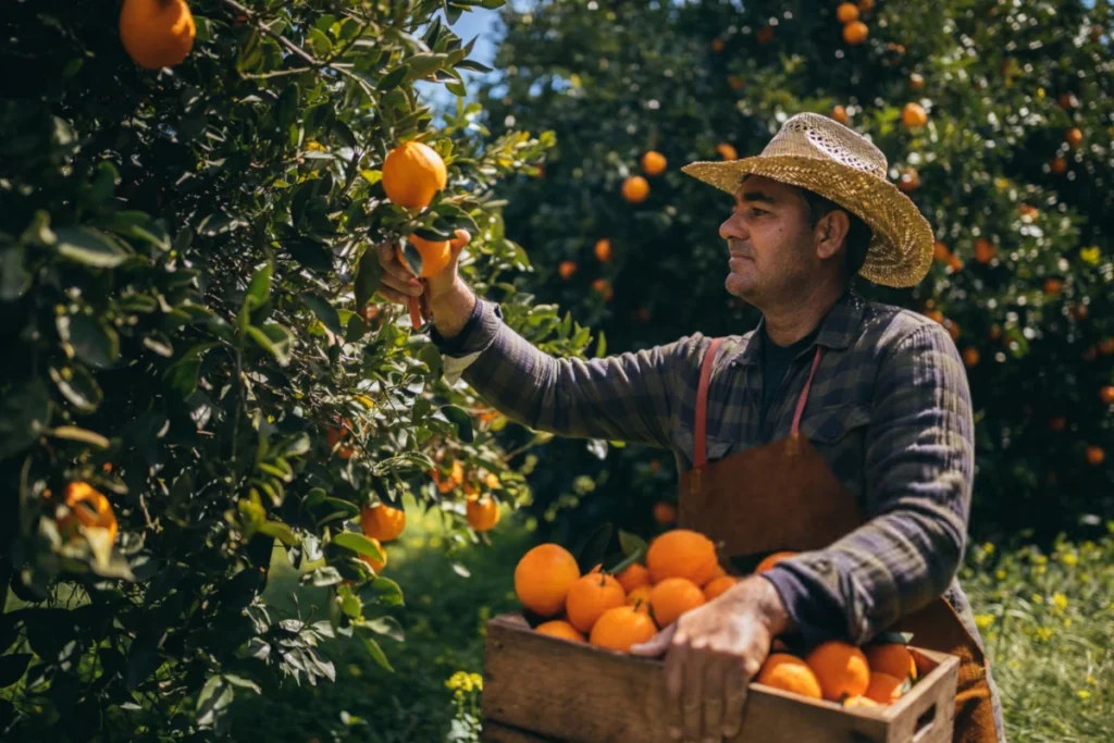 Agricultural Workers Non-immigrant