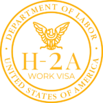 H2A Program for Agricultural Farm Workers Visa