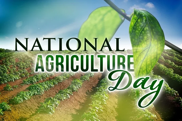 National Agriculture Day USA